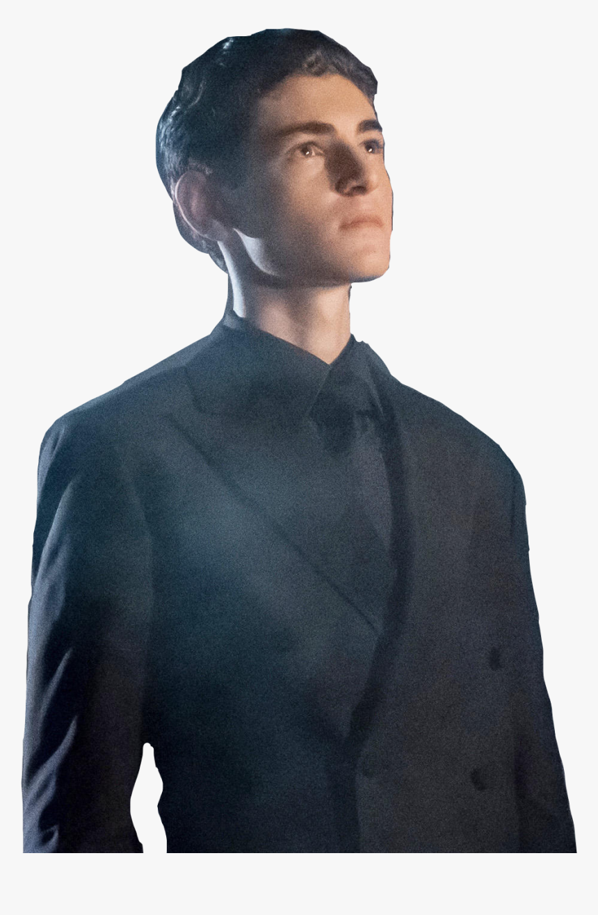 Davidmazouz Gotham Png Freetoedit - David Mazouz No Background, Transparent Png