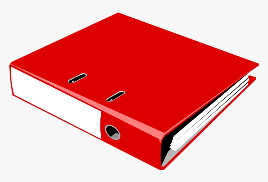 Collection Of Red - Notebook Clip Art, HD Png Download , Transparent ...