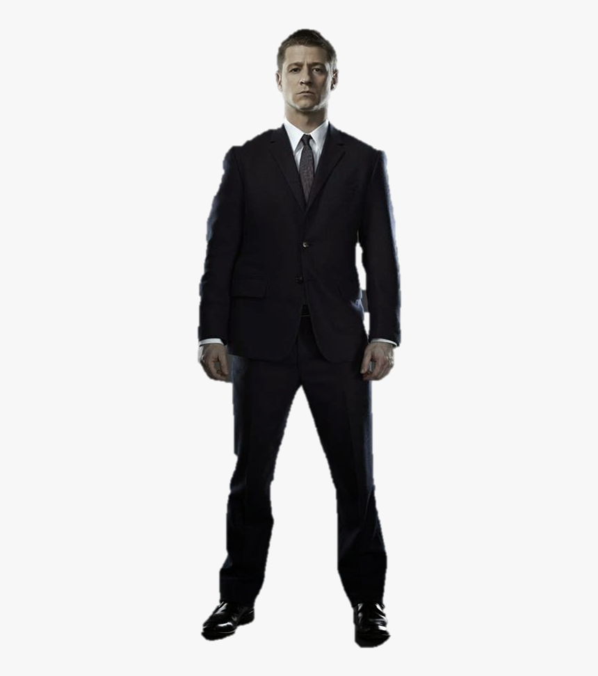 Jim Gordon Gotham Png, Transparent Png