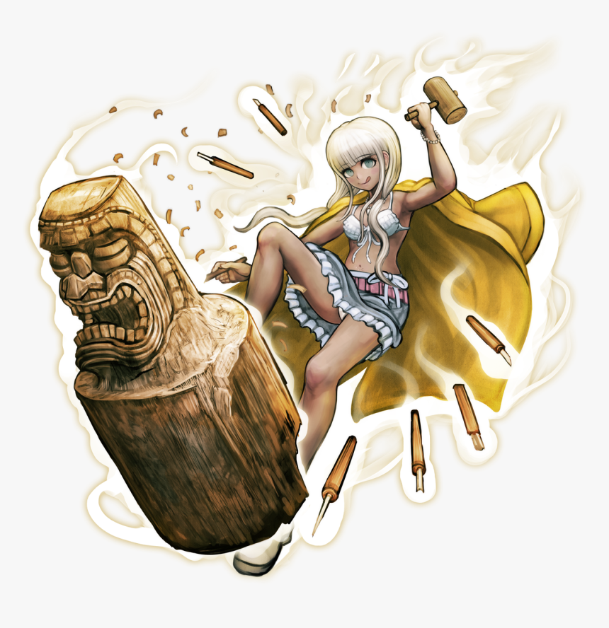 Danganronpa V3 Angie, HD Png Download