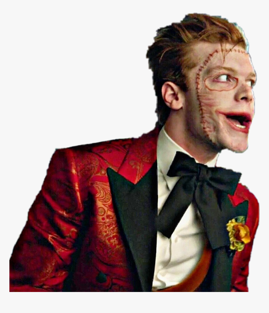 Jerome Valeska , Png Download - Jerome Valeska, Transparent Png