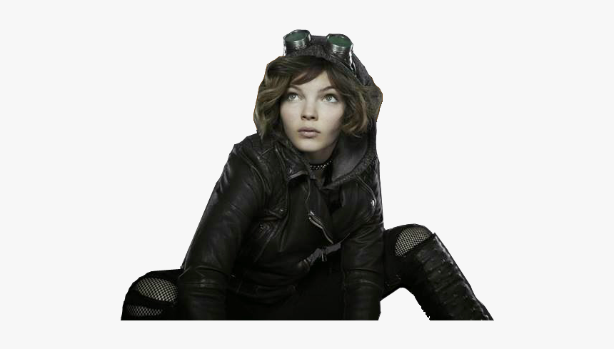 Selina Kyle Gotham Png, Transparent Png