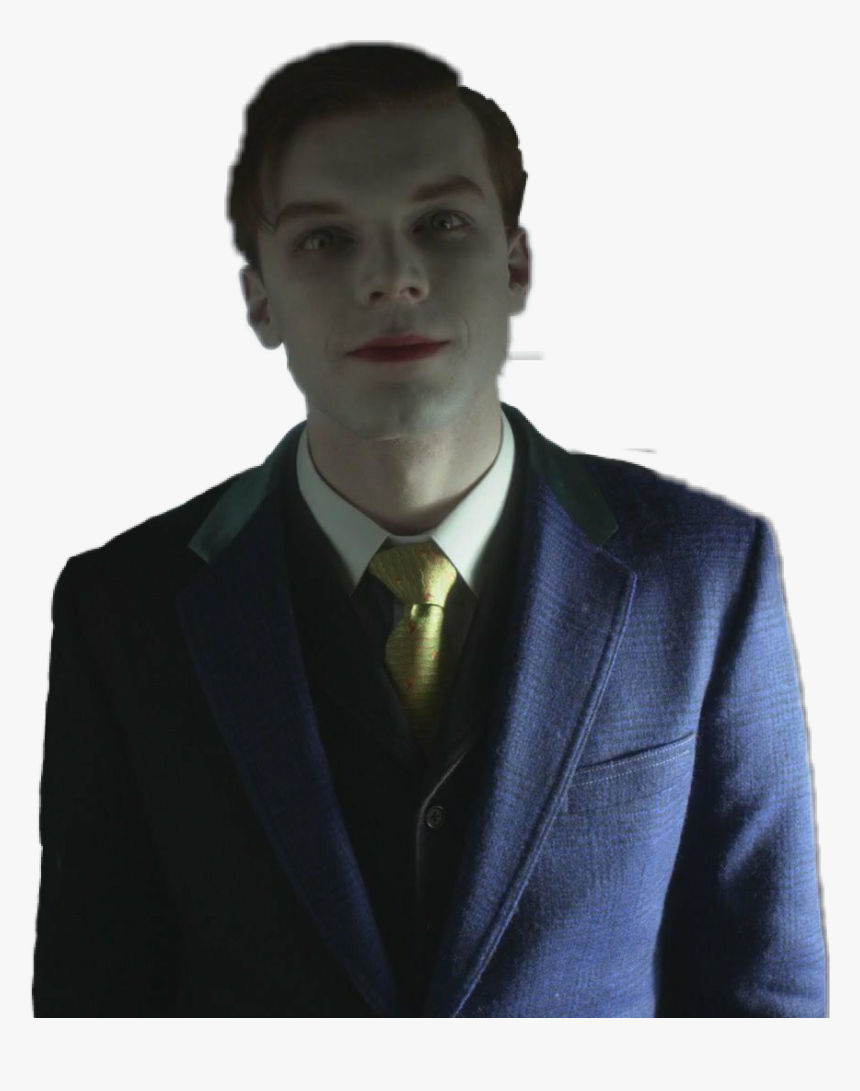 #gotham #gothamcity #jeremiahvaleska #jeremiah #valeska - Jeremiah Valeska Png, Transparent Png