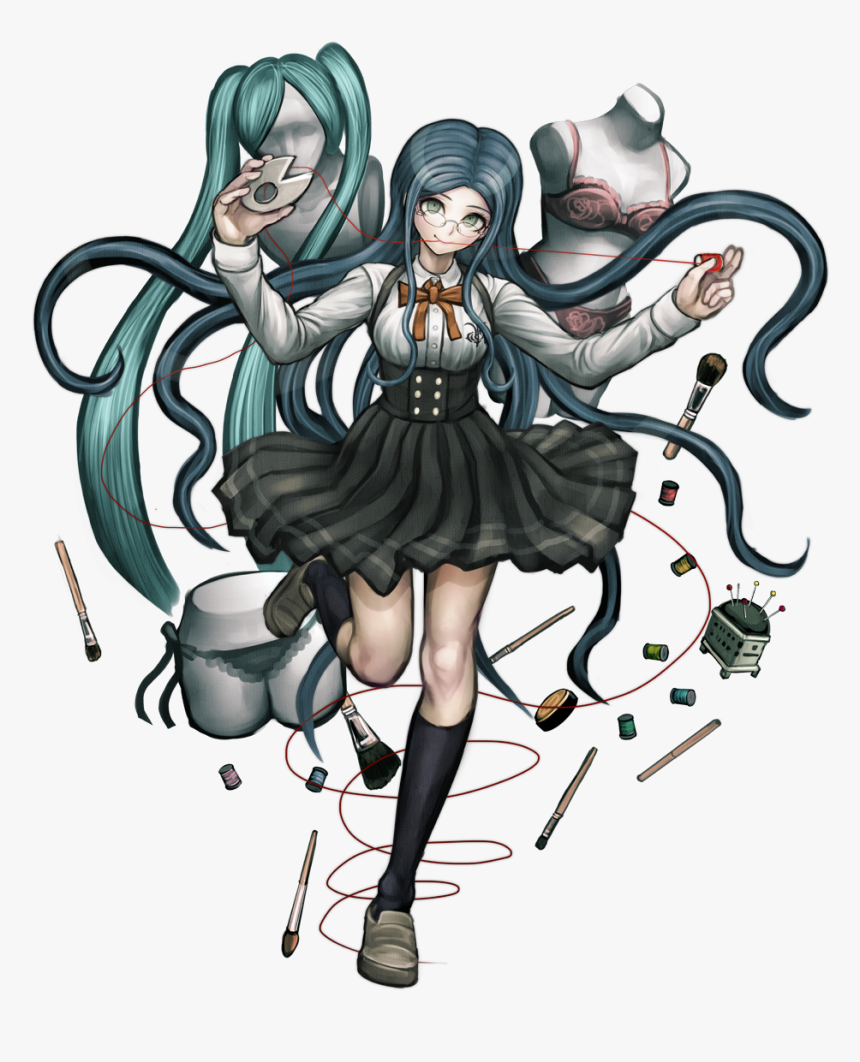 Danganronpa Character Are You, HD Png Download