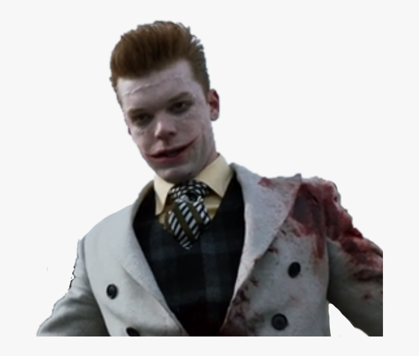 #gotham #gothamcity #jeromevaleska #jerome #valeska - Jerome Valeska Sign Png, Transparent Png