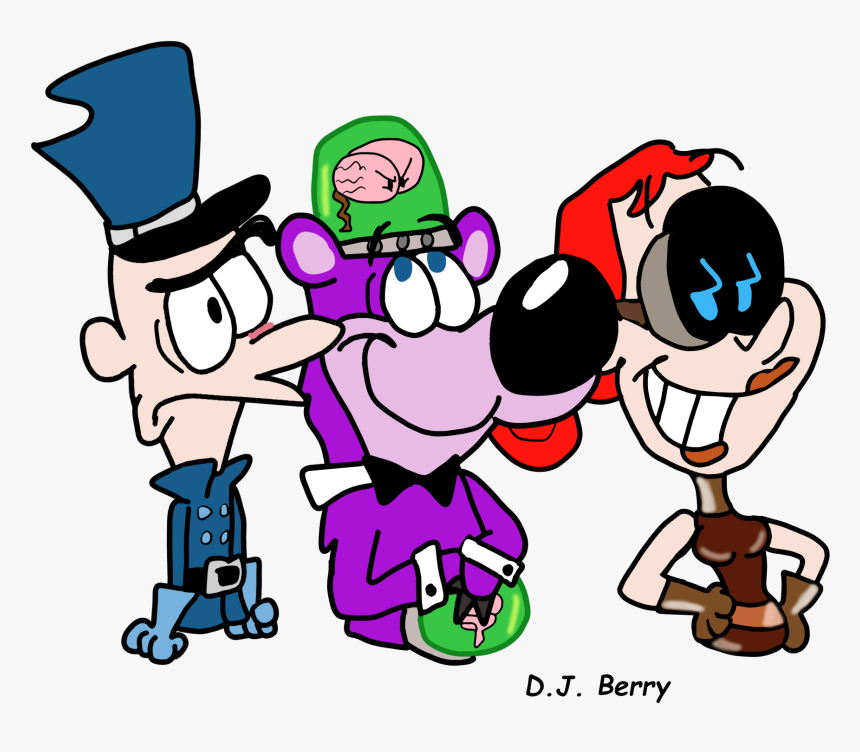 Grim Adventures Of Billy And Mandy Hector - Evil Con Carne Cartoon Art, HD Png Download