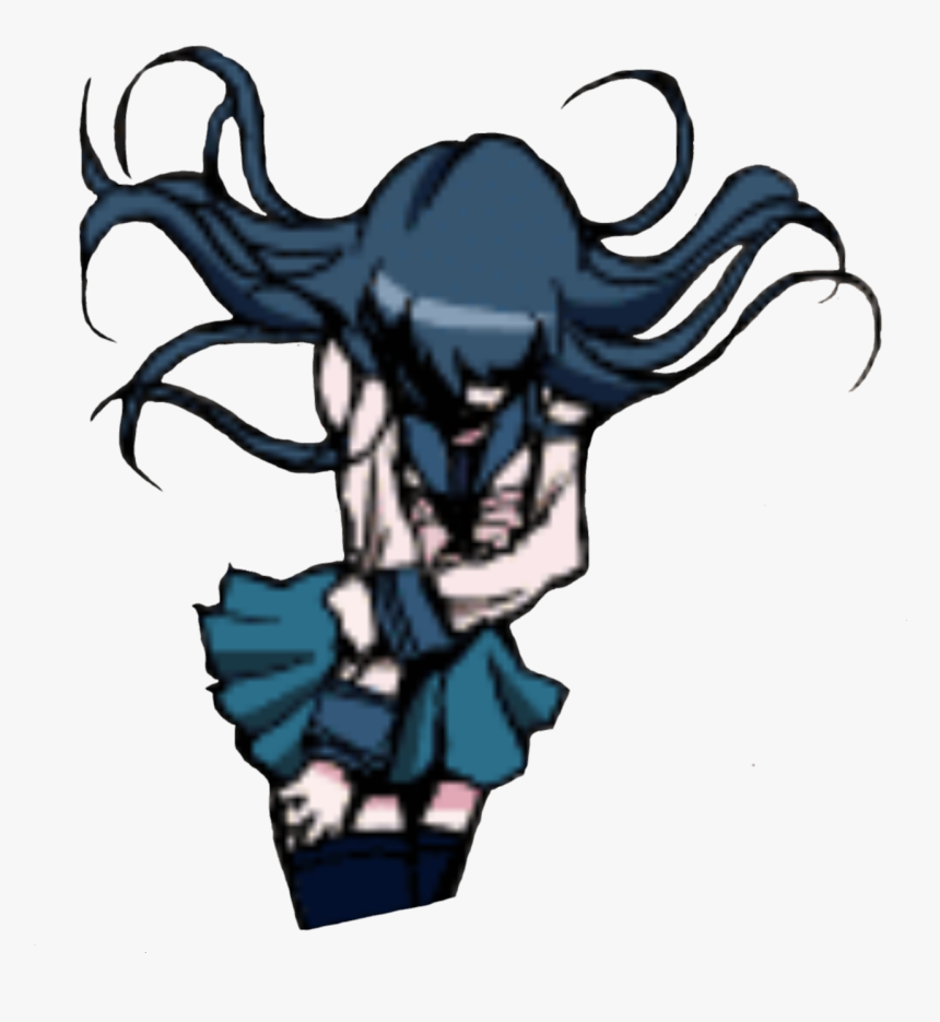 Danganronpa Transparent Pt1 - Danganronpa Transparent, HD Png Download