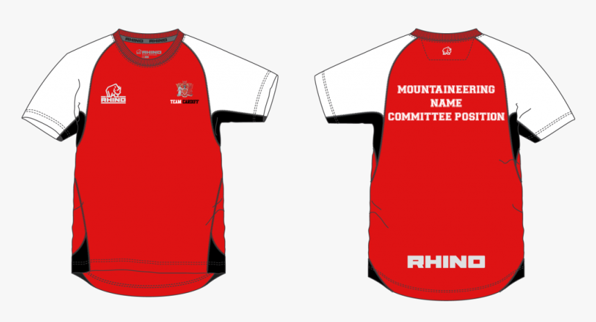 Cardiff Uni Mountaineering Women S Mace T-shirt - T-shirt, HD Png Download