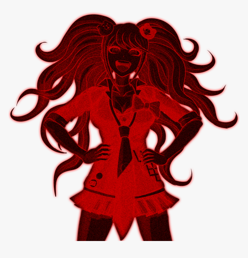Danganronpa V3 Tsumugi Shirogane Class Trial Effect - Tsumugi Shirogane, HD Png Download