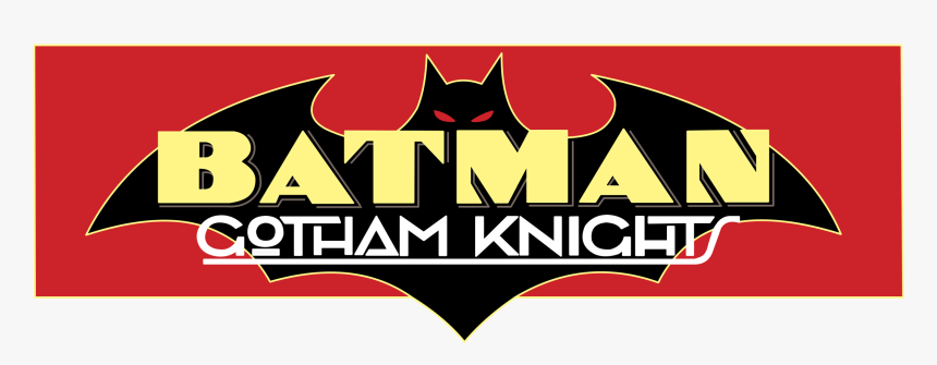 Gotham Knights, HD Png Download