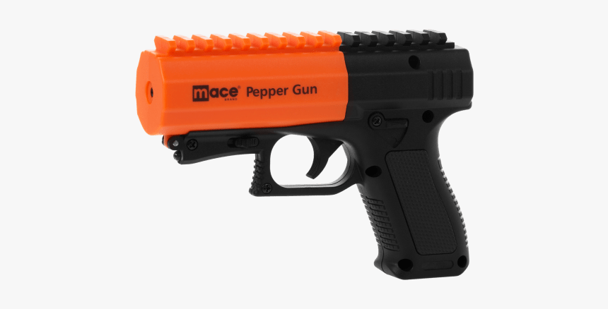 Mace Pepper Gun - Mace Brand Pepper Sprays, HD Png Download