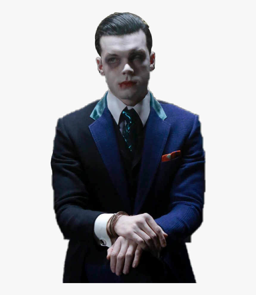 #gotham #gothamcity #jeremiahvaleska #jeremiah #valeska - Jeremías Valeska, HD Png Download
