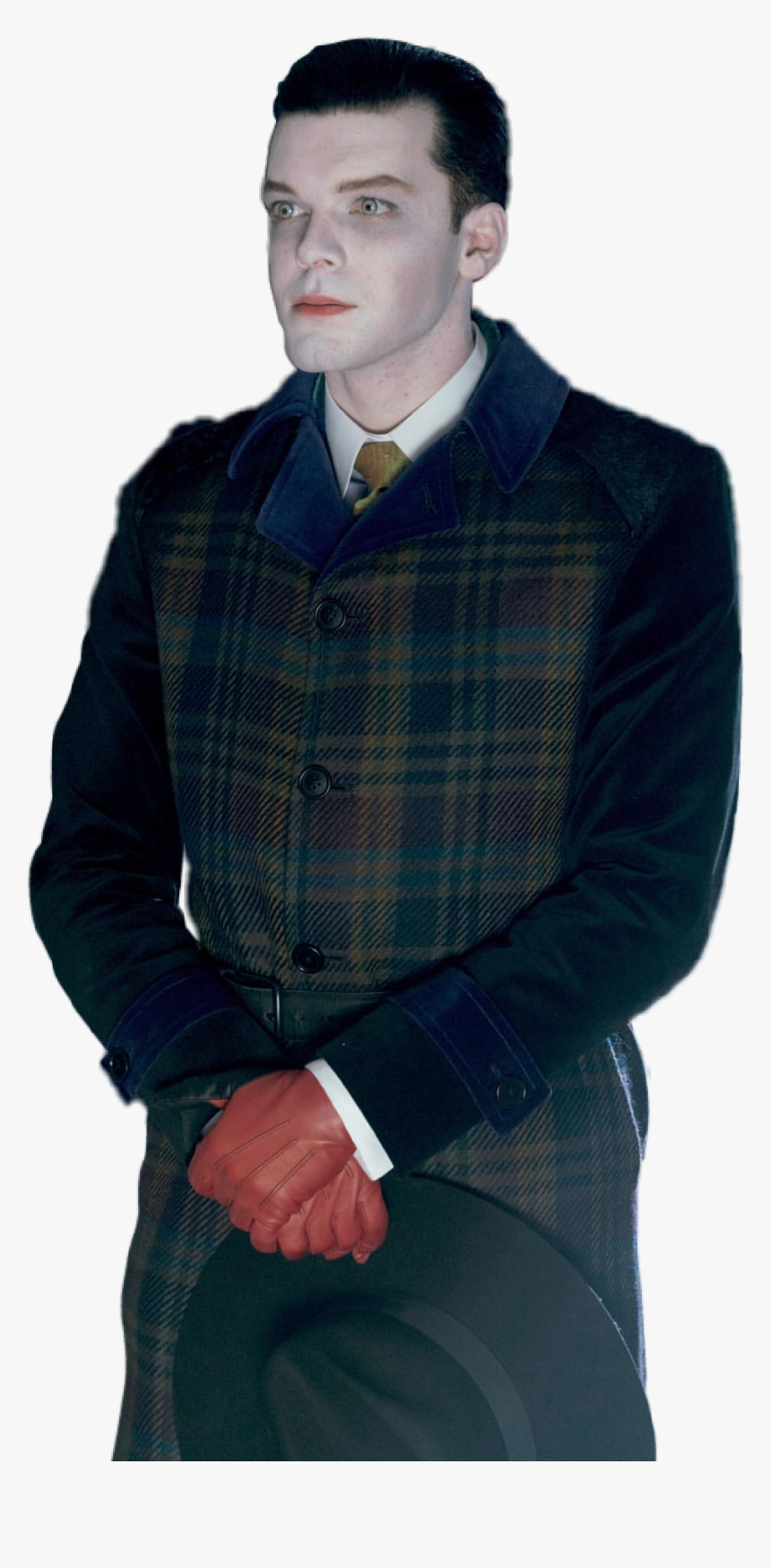 #jeremiahvaleska #cameronmonaghan #gotham #joker - Gentleman, HD Png Download