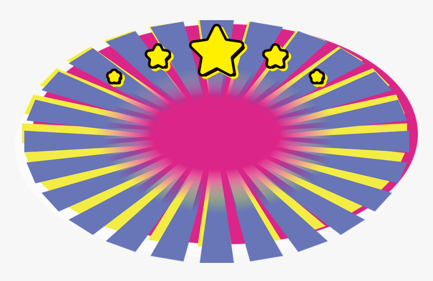 Balloon, Message, Notes, Cartoon, Praise, Sticker - Circle, HD Png Download