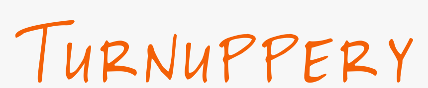 Turnuppery - Calligraphy, HD Png Download