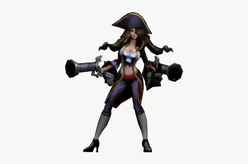 Download Zip Archive - Waterloo Miss Fortune Fanart, HD Png Download