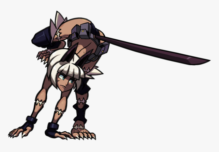 Miss Fortune Skullgirls, HD Png Download