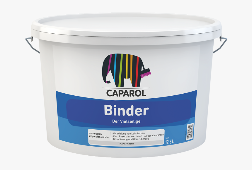 Latex Samt 10 Caparol, HD Png Download