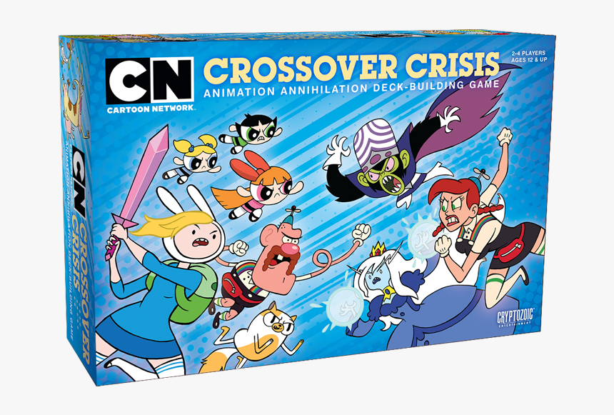 Crossover Crisis Animation Annihilation, HD Png Download