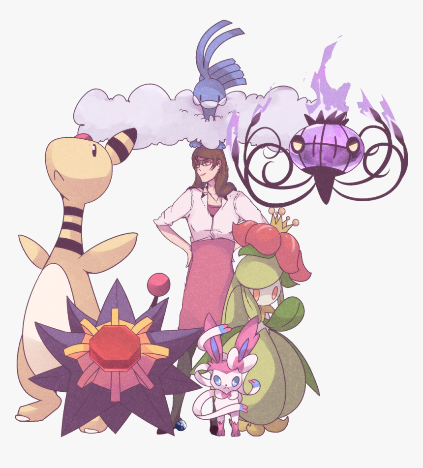 Chandelure Png, Transparent Png