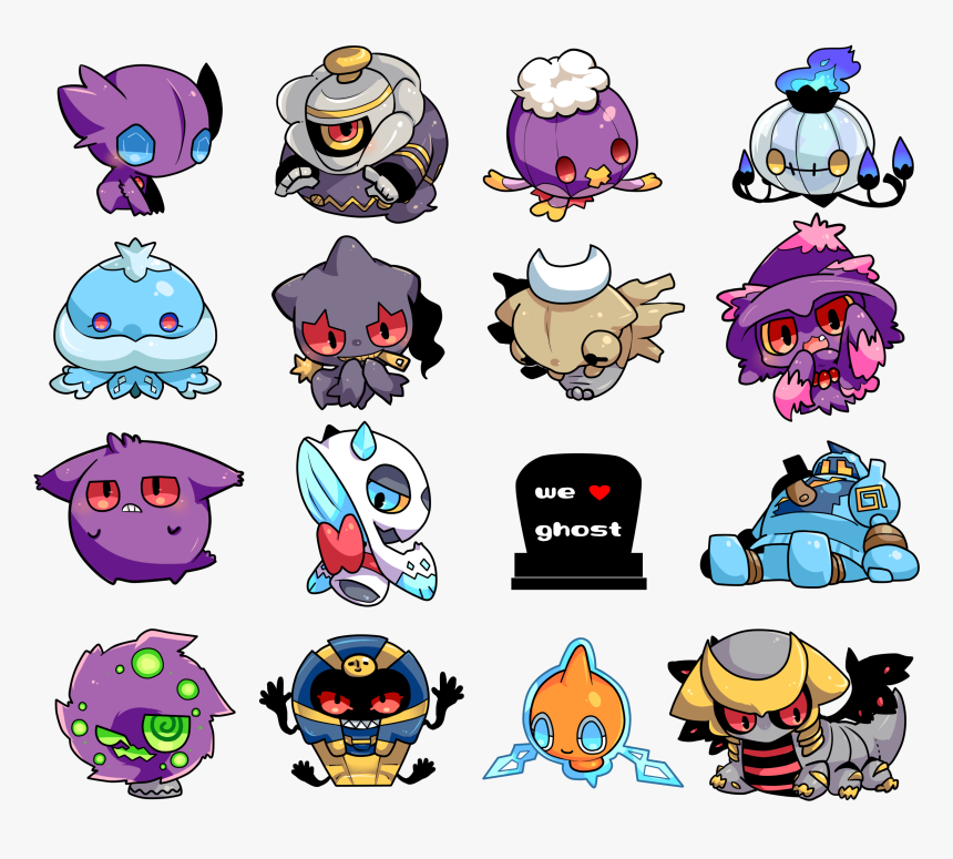 Chandelure Png, Transparent Png