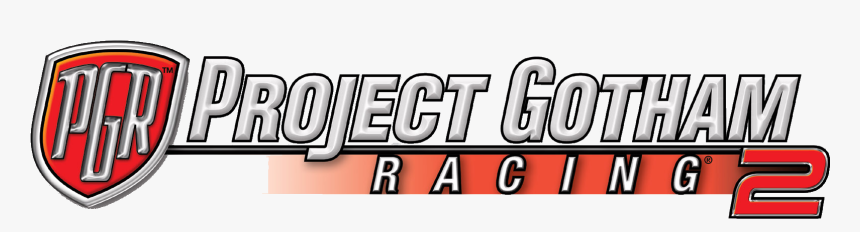 Projet Gotham Racing 2 Logo, HD Png Download