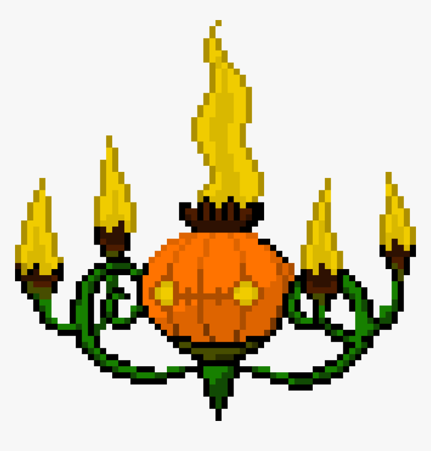 Chandelure Png, Transparent Png