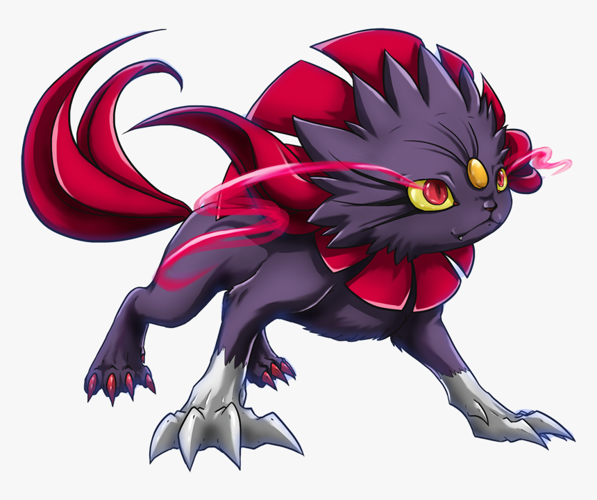 Weavile Png, Transparent Png