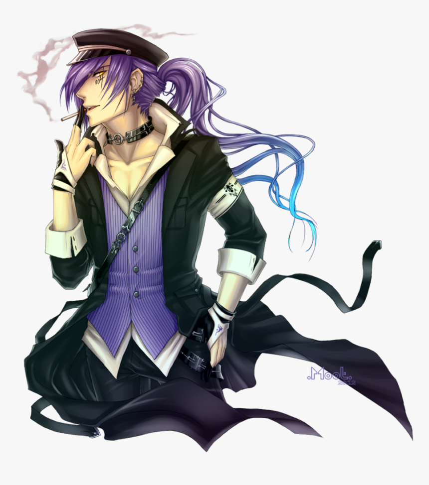 Pokemon Chandelure Gijinka Male , Png Download, Transparent Png