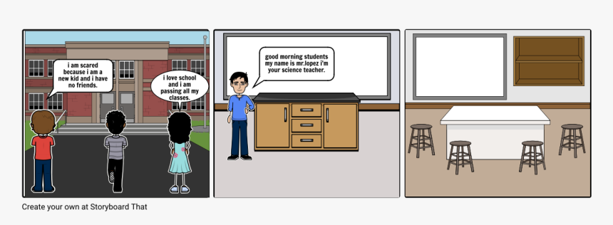 Scared Kid Png, Transparent Png