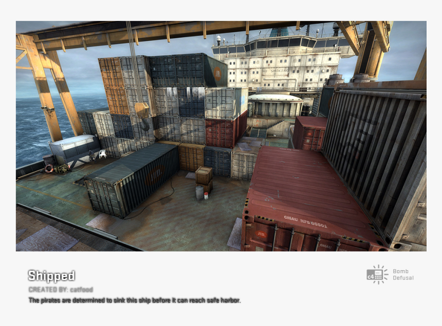 Csgo Bomb Png, Transparent Png