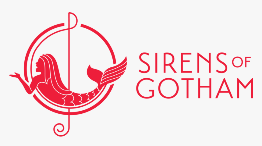 Sirens-logo, HD Png Download