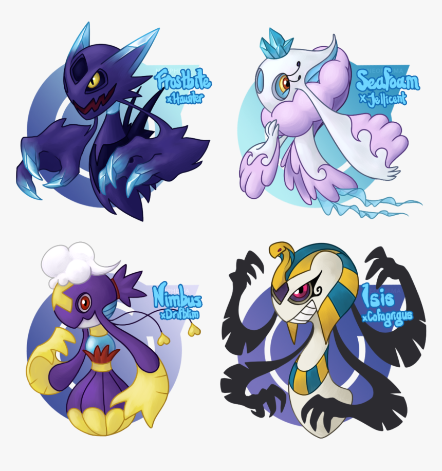 Chandelure Png, Transparent Png