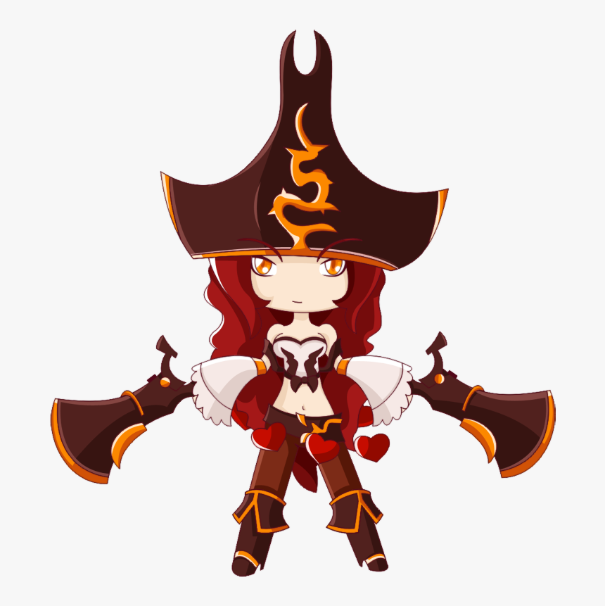 Lol Miss Fortune, HD Png Download