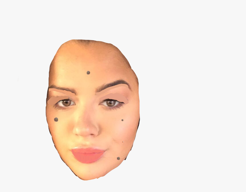 Tessawithpimple Tessa Tessabrooks Pimple Acne, HD Png Download