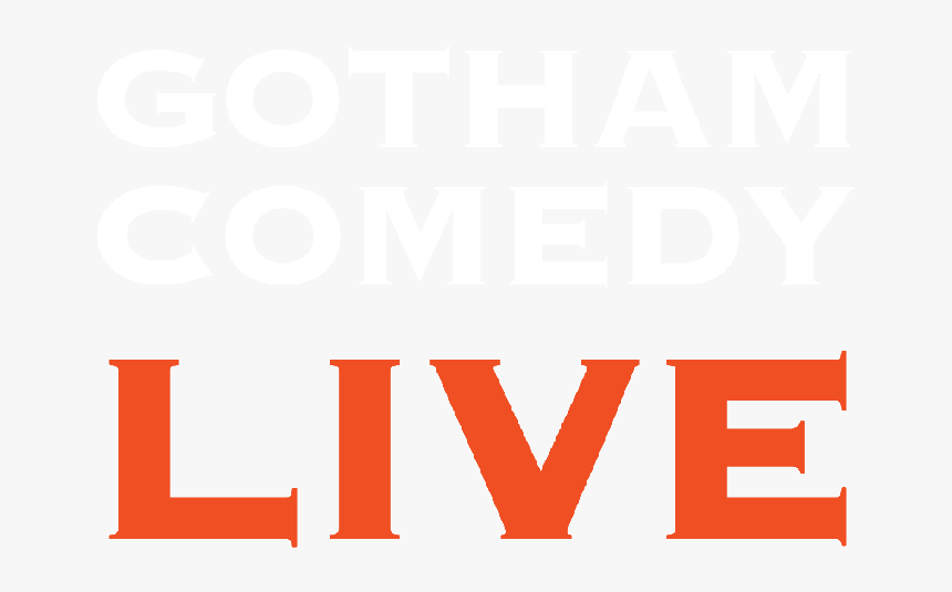 Gotham Comedy Live, HD Png Download