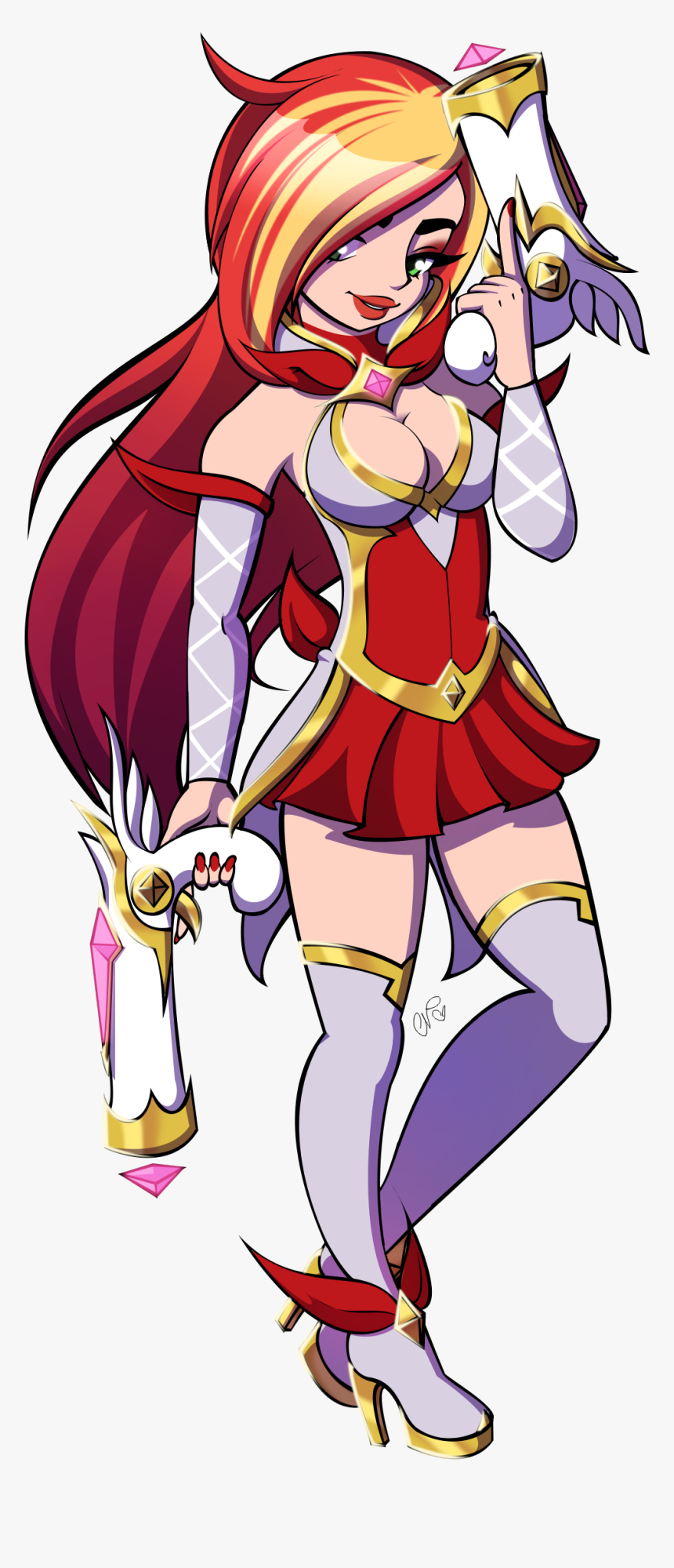 Star Guardian Miss Fortune, HD Png Download