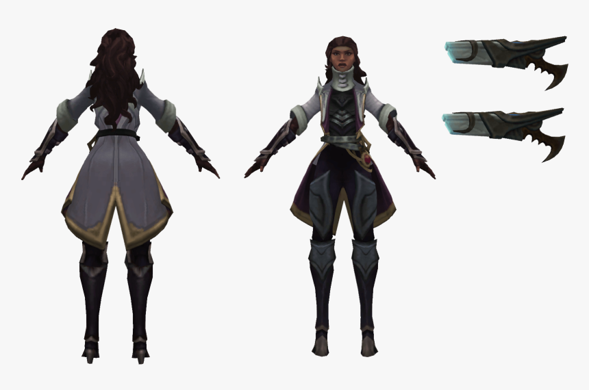 Miss Fortune Png, Transparent Png