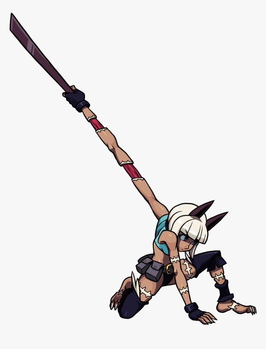 Skullgirls Wiki, HD Png Download
