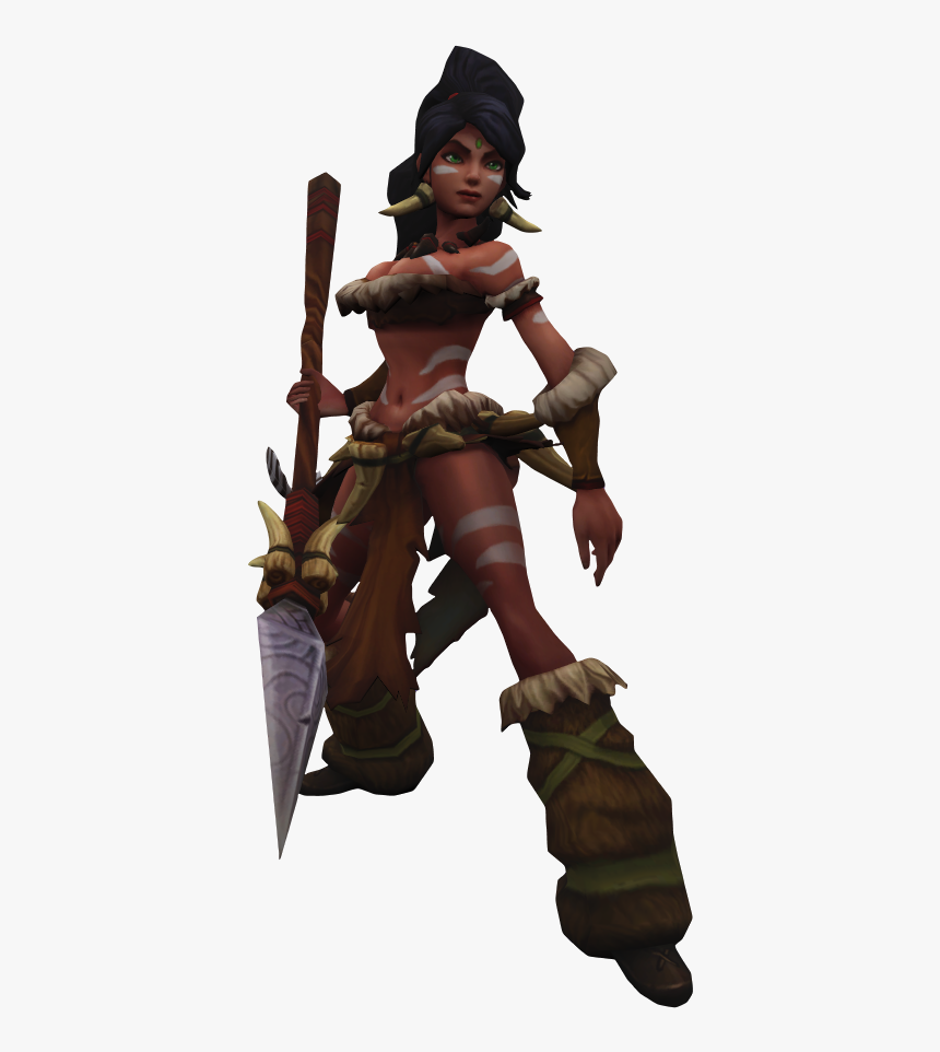 Miss Fortune Png, Transparent Png
