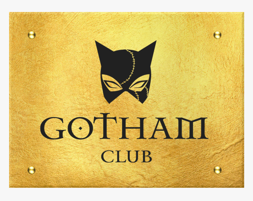Gotham Club Sofia, HD Png Download