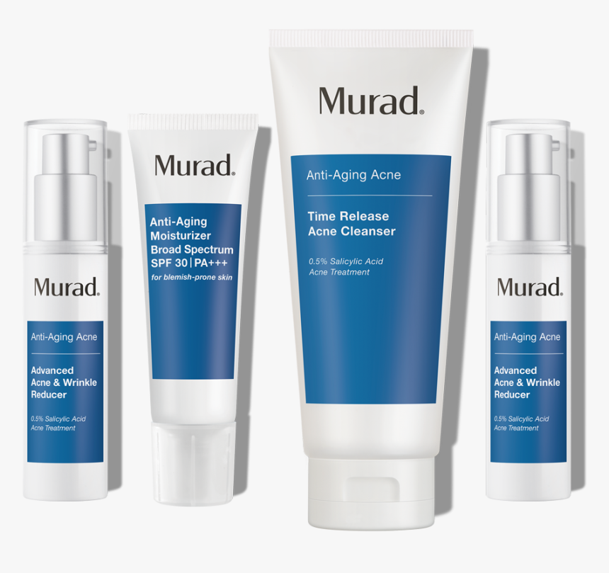 murad anti aging acne cleanser