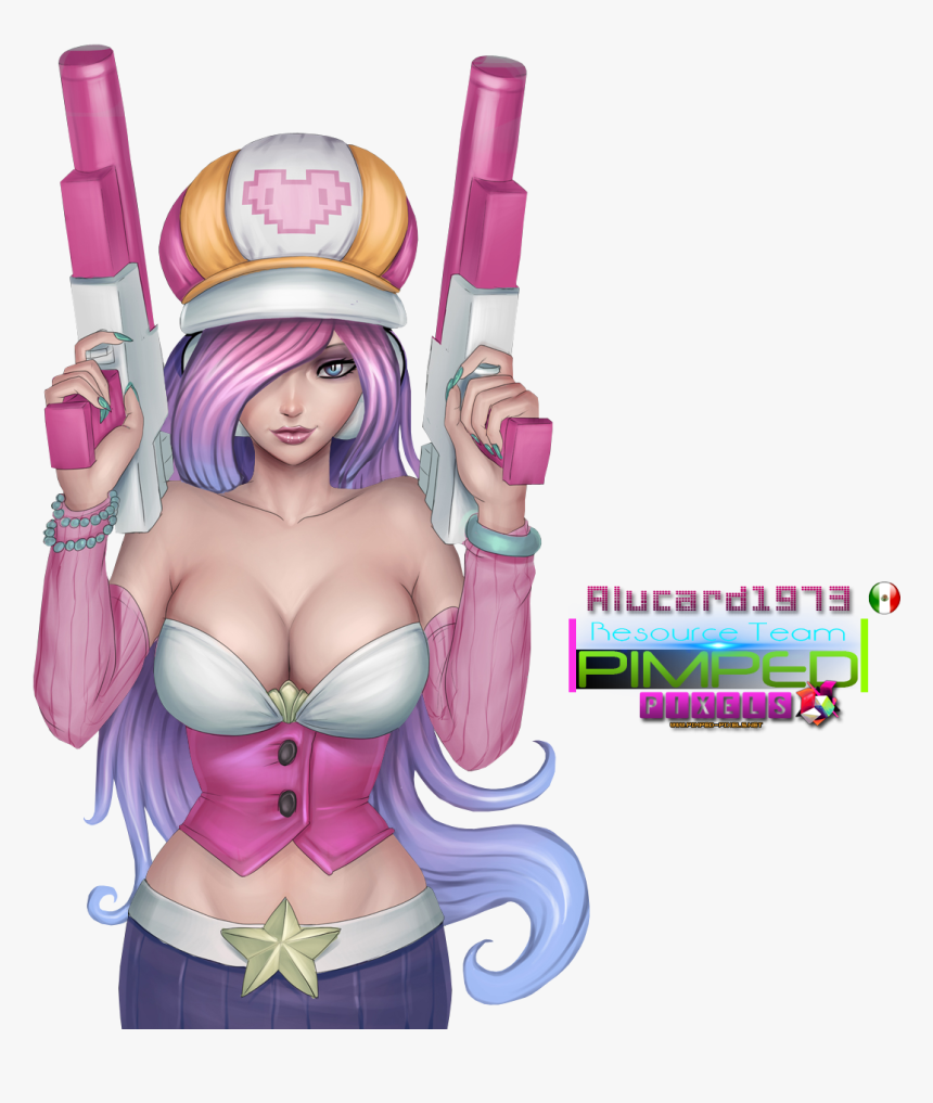Miss Fortune Png, Transparent Png
