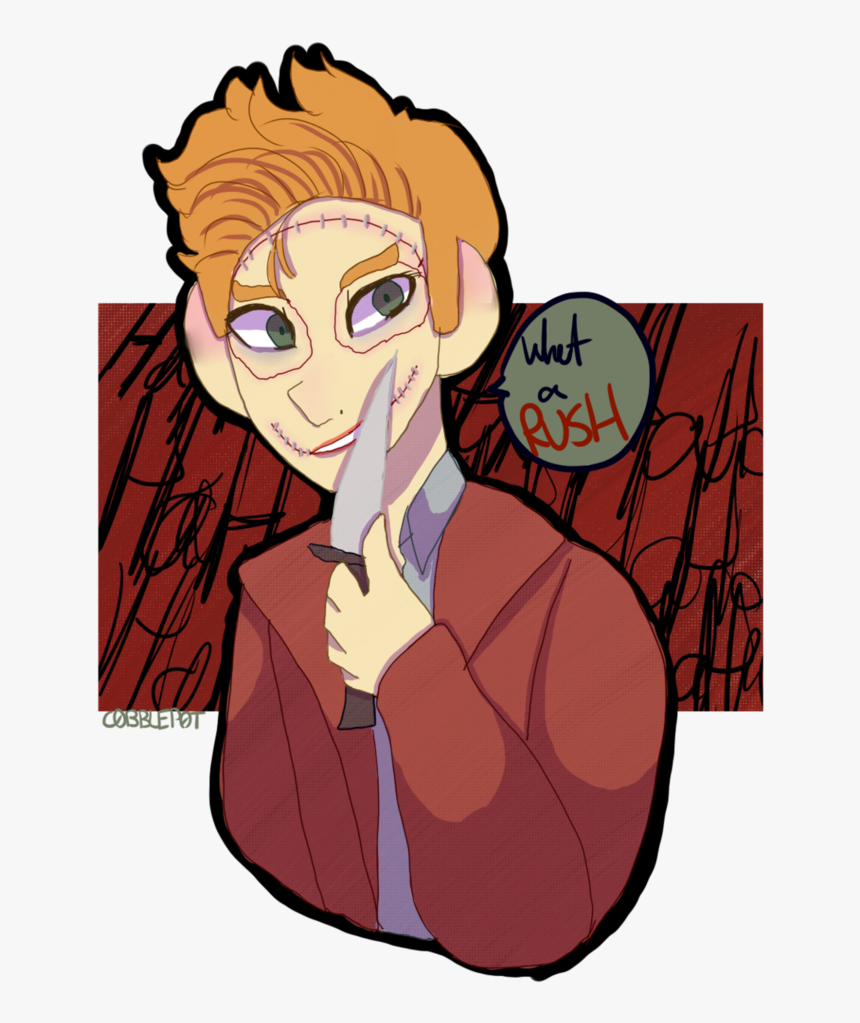 Gotham Clip Jerome, HD Png Download