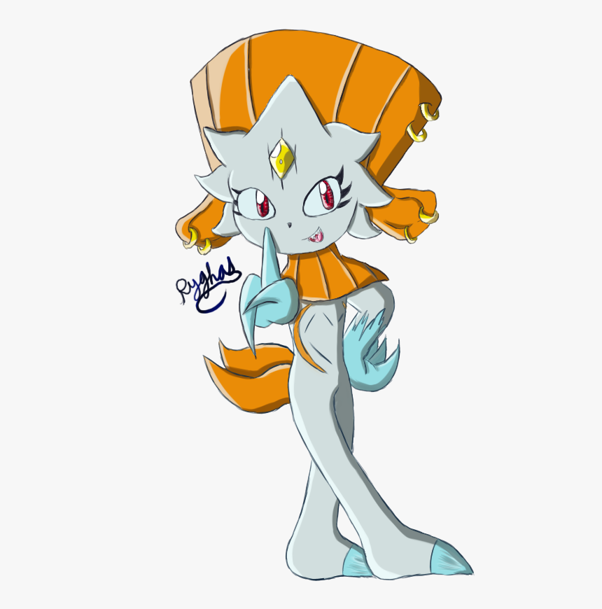 Topaz The Weavile, HD Png Download