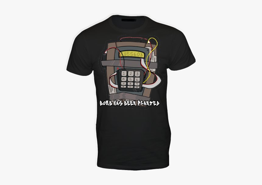 Csgo Bomb Png, Transparent Png