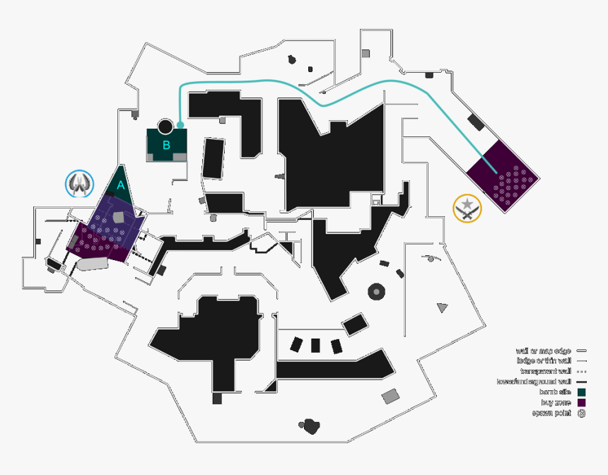 Csgo Bomb Png, Transparent Png