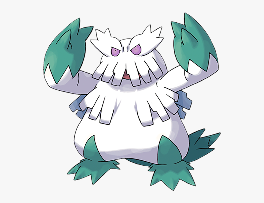 Pokémon Abomasnow, HD Png Download
