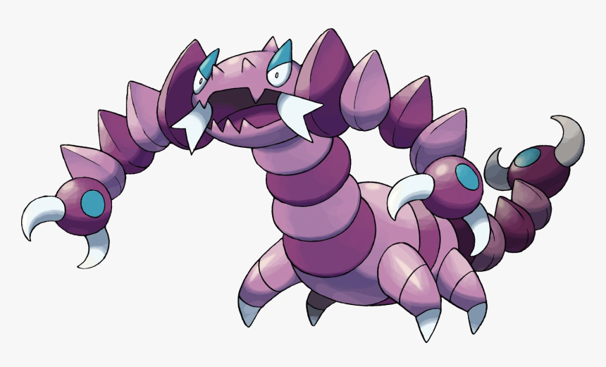 452drapion, HD Png Download