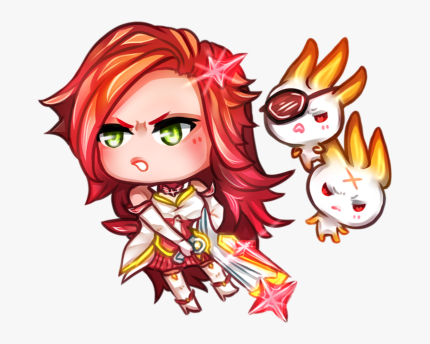 Miss Fortune Png, Transparent Png